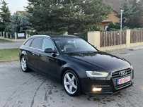 Audi A4 2013 S-Line 2.0 177CP Euro 5