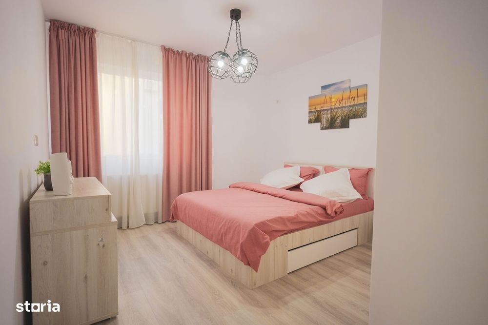 Apartament 3 camere Dobroesti / SU 93,90 mp / bloc nou / comision 0