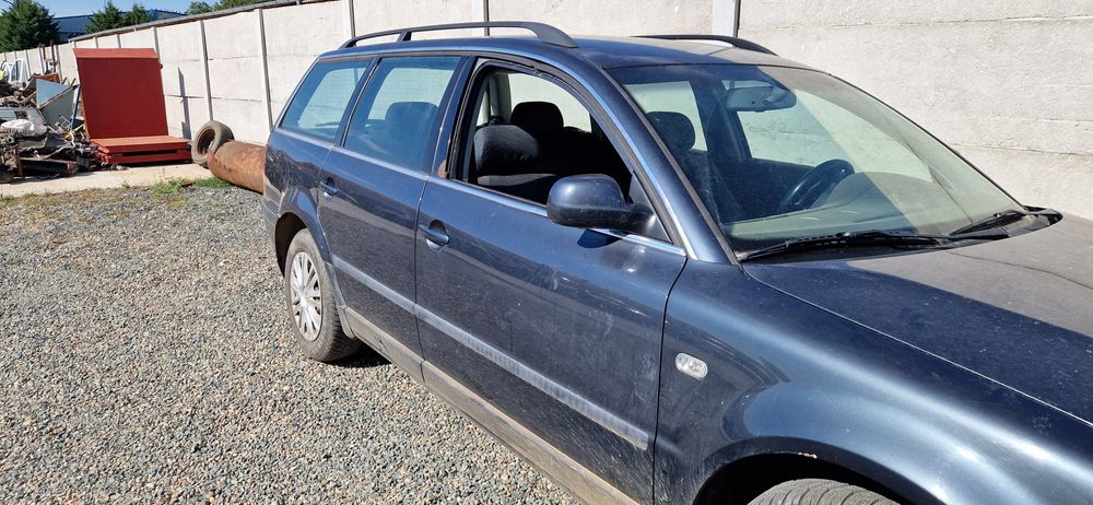 Vand usi passat b5.5