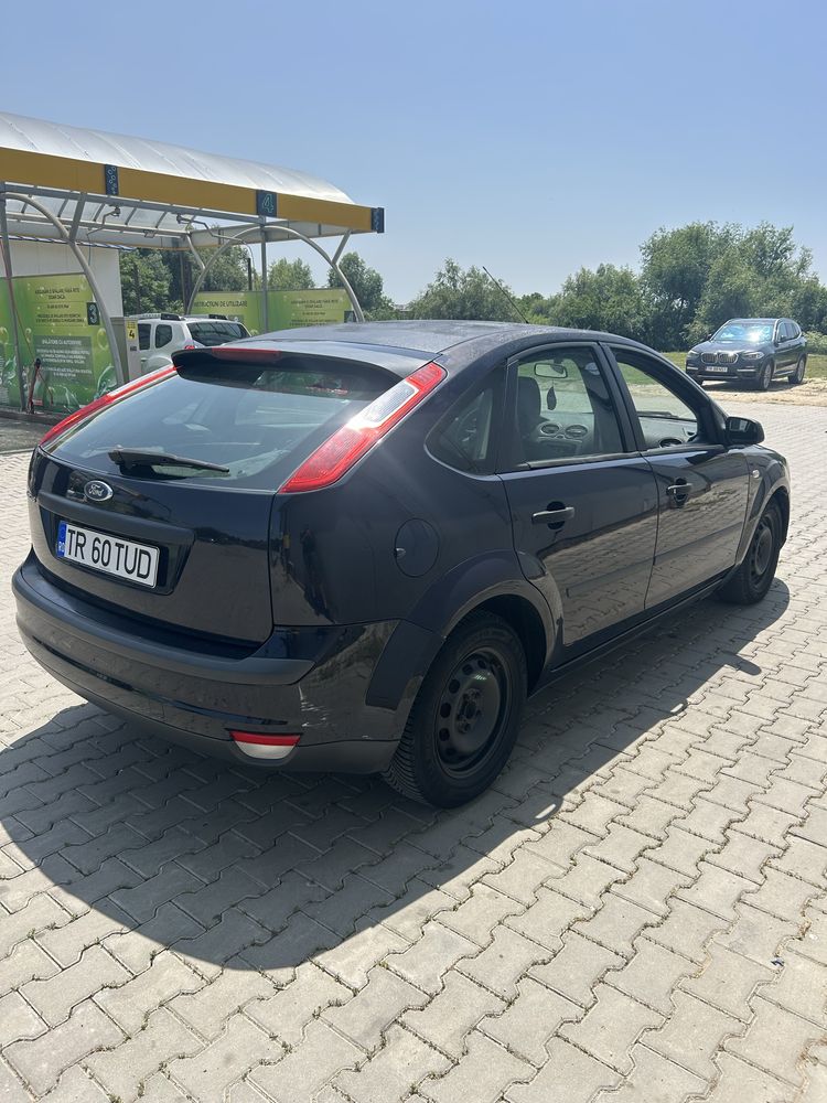 Ford Focus 1.6 tdci