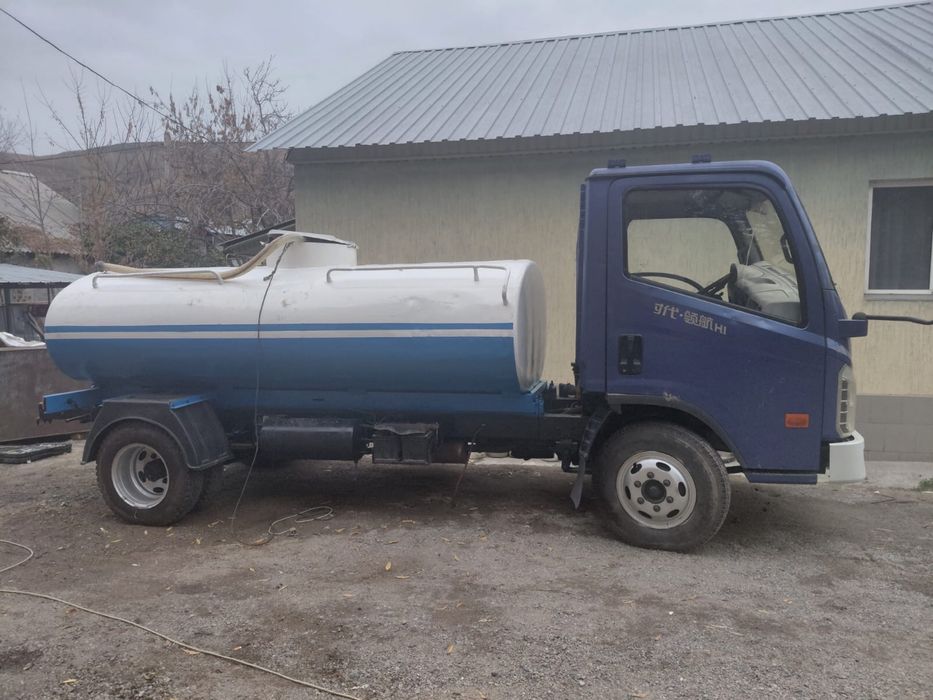 Услуги водавоза