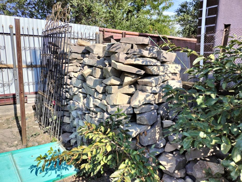 Фундаментный тас.