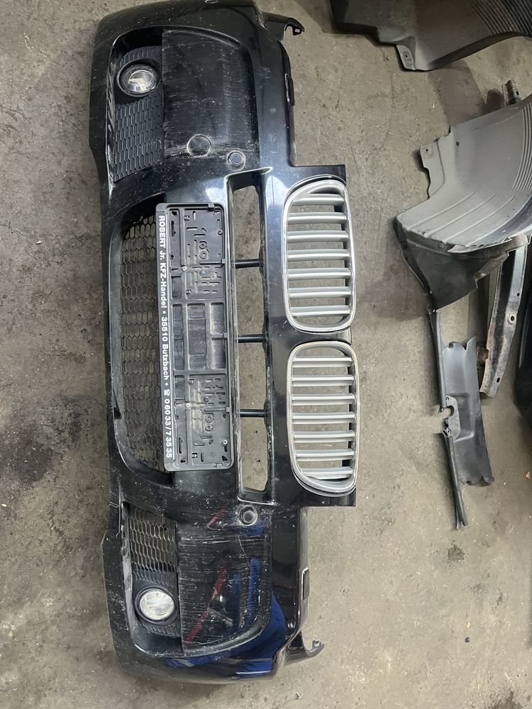 Предна М броня бмв х3 е83 ( predna M bronq bmw x3 e83 )