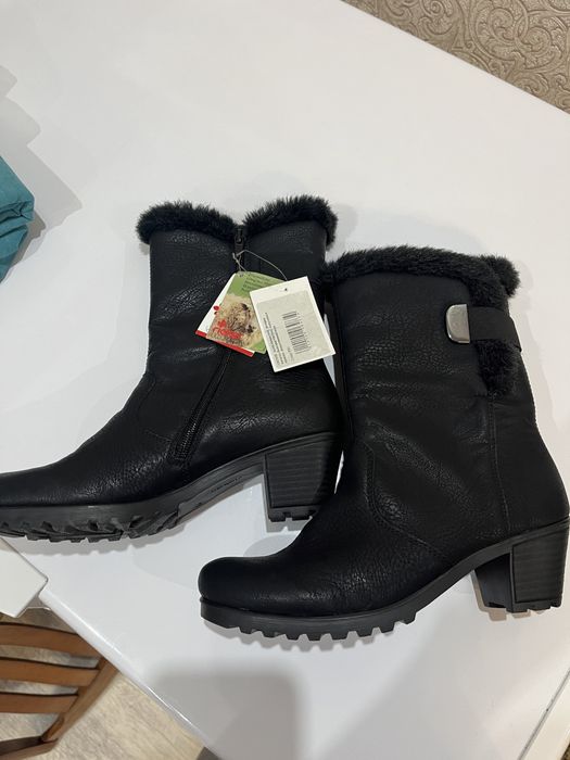 Женская обувь зима осень весна