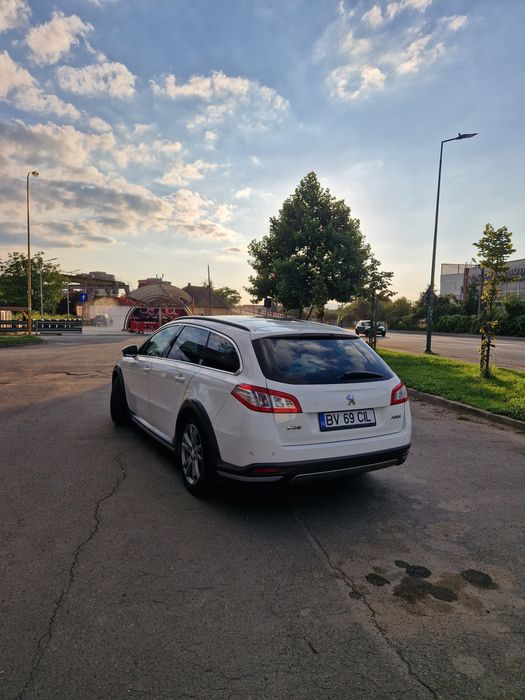 PEUGEOT 508 RXH /Hybrid4 / 2015