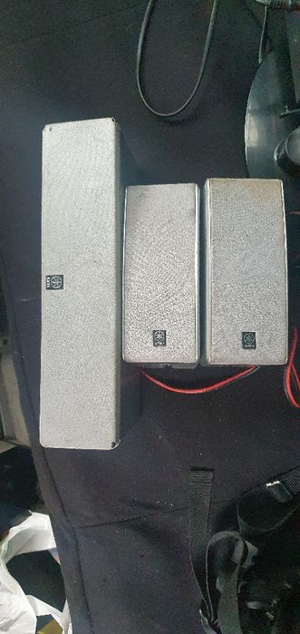 Yamaha 2 Sateliti + 1 Central