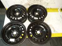 Set jante otel R16 Fiat Lancia 7j×16 h2 et 31  4×100