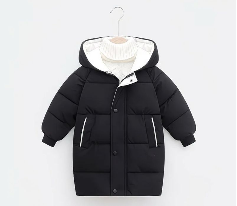 Куртка пуховик детский