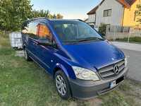 Mercedes Vito 113CDI 8+1 an 2011 euro 5