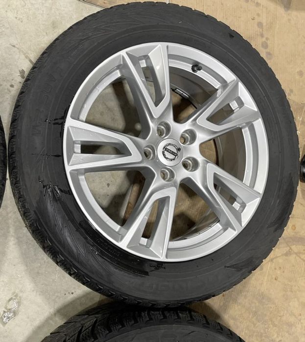 Jante Volvo 18 XC40 XC60 235/55R18 iarna