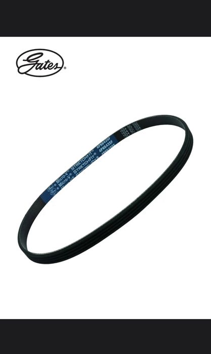 Gates Ремень поликлиновой, 4PK643SF и 4PK845