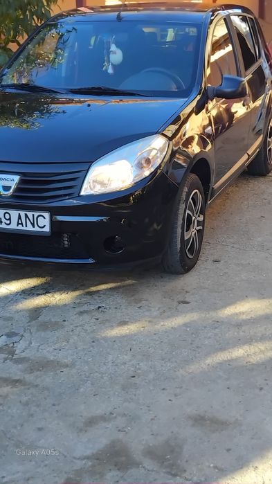 Proprietar vând Dacia Sandero 2012