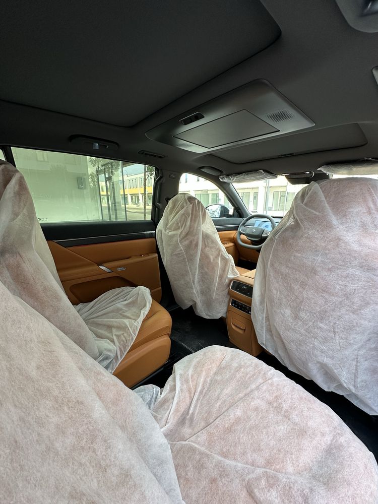 DongFeng 008 Restyling 2026
