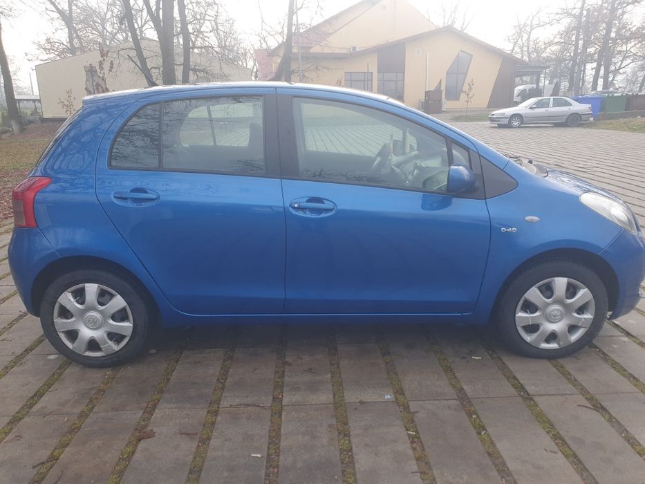 Toyota Yaris 1,4 D-4D