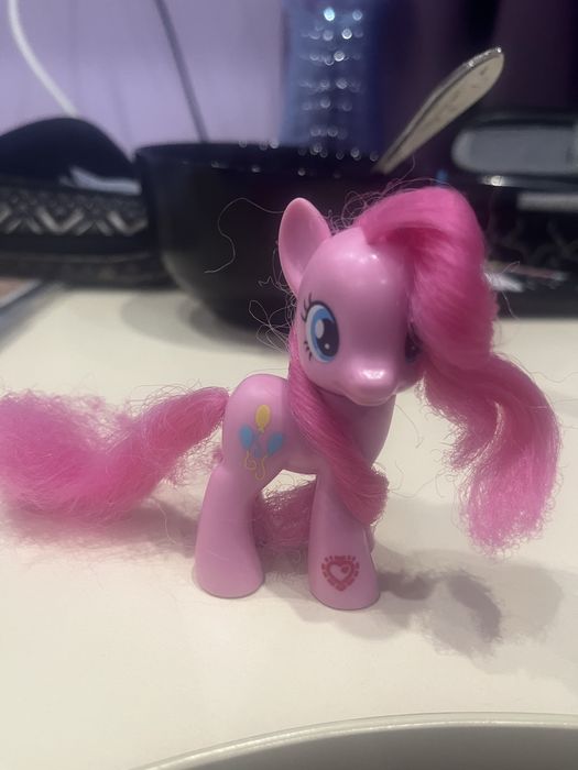 ОПИСАНИЕ / Понита на my little pony/малкото пони