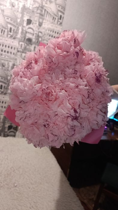 Делаю букеты роз из салфеток, на заказ