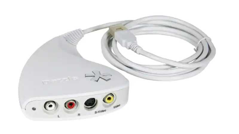 Dazzle DVD Recorder HD captura video usb