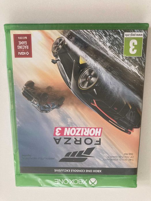 Forza Horizon 3 за Xbox one - Нова запечатана
