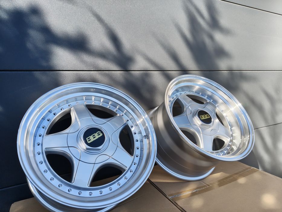 Jante R17 model BBS / 5x120