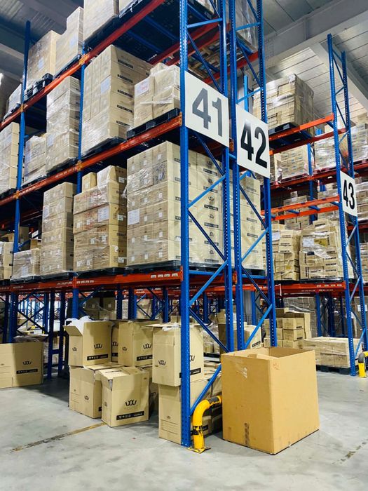 Rafturi metalice profesionale