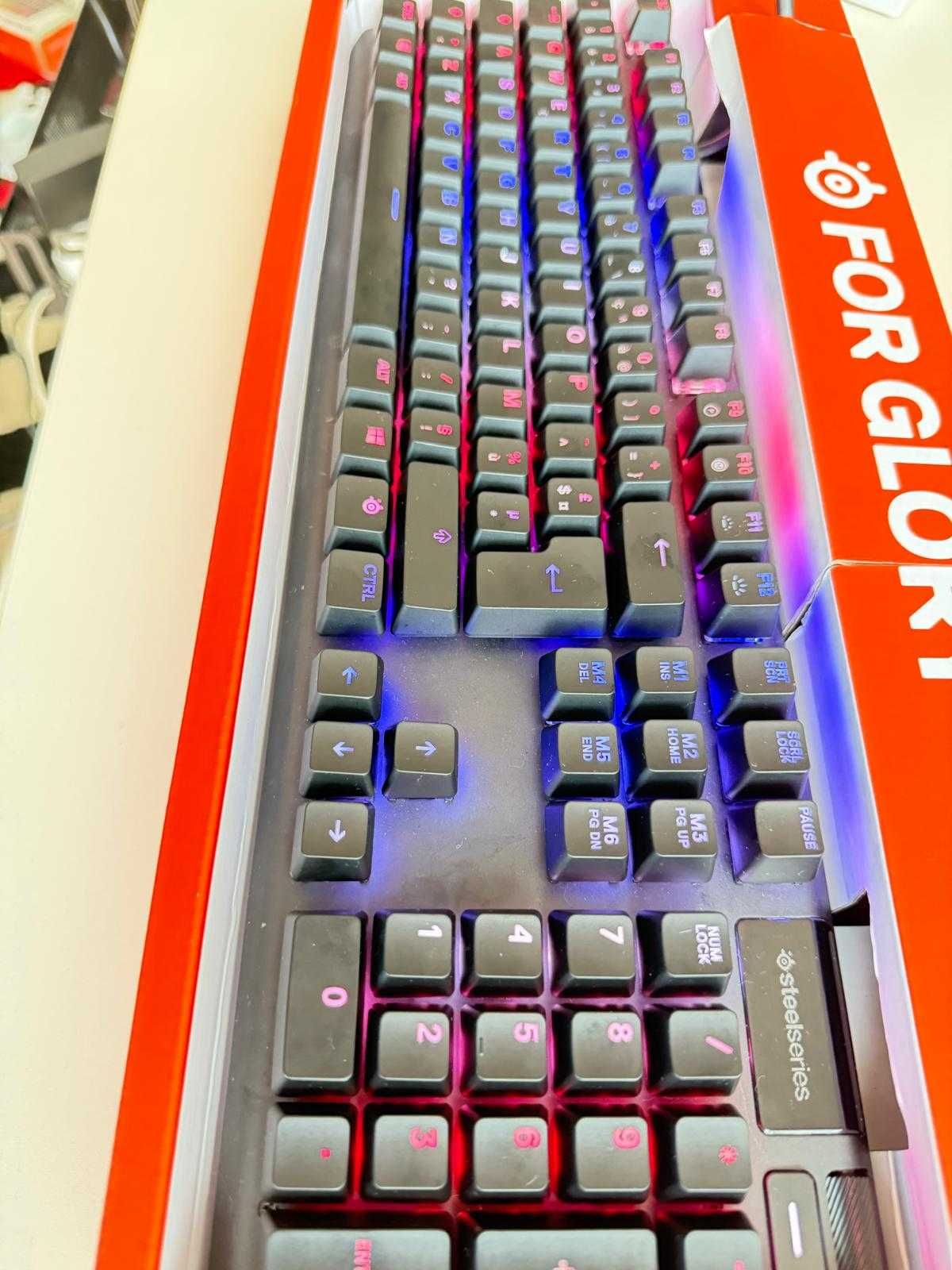 SteelSeries Apex Pro