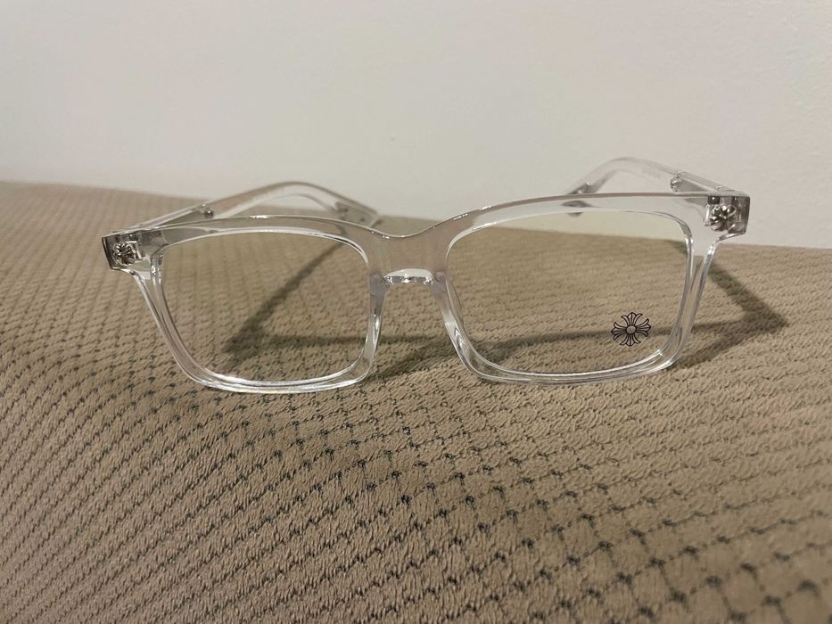 Chrome Hearts glasses, noi