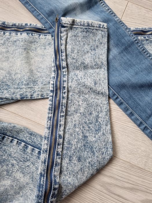 Дамски дънки 2броя