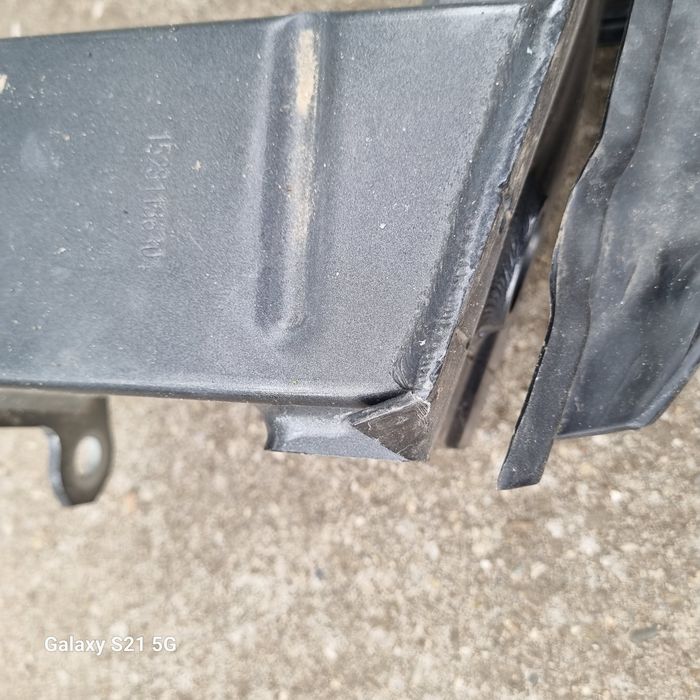 Armatura bara fata ford focus 4 2021 JX61-A109A26-A