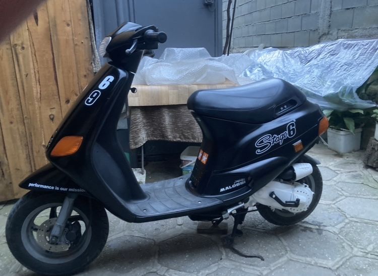 ДВА скутера piaggio zip С ДОКУМЕНТИ