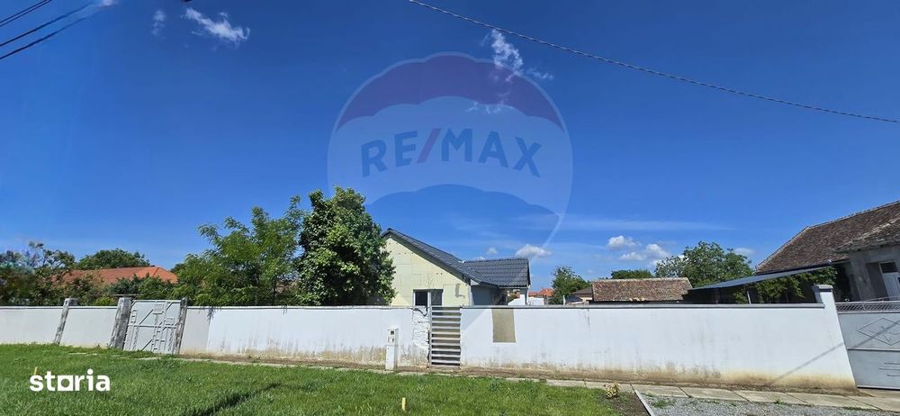 Casă nouă în Sântana 3 camere