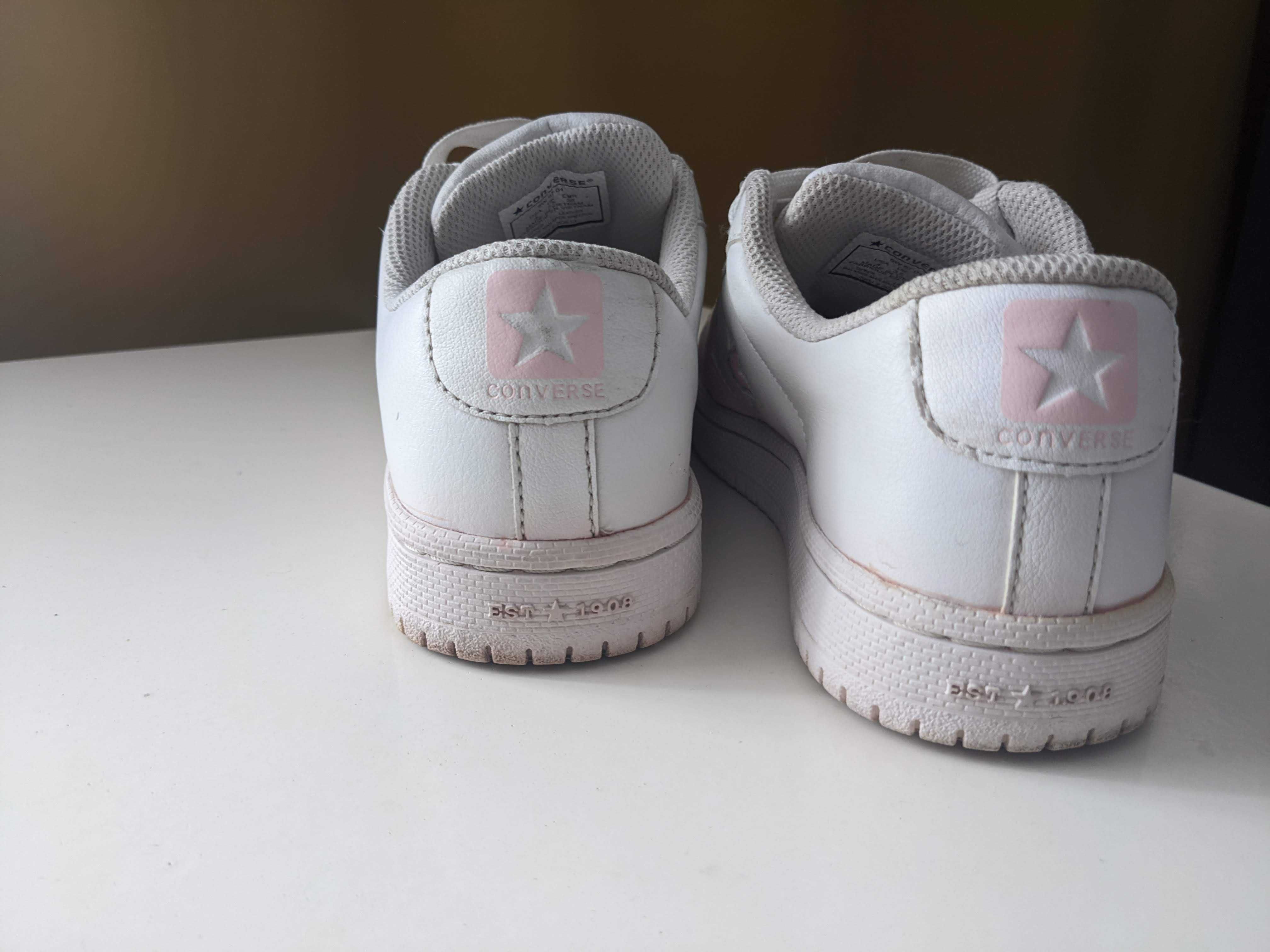 adidasi Converse All Star de piele nr 36