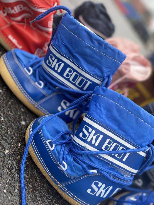 Moon Boot Ghete copii Sky