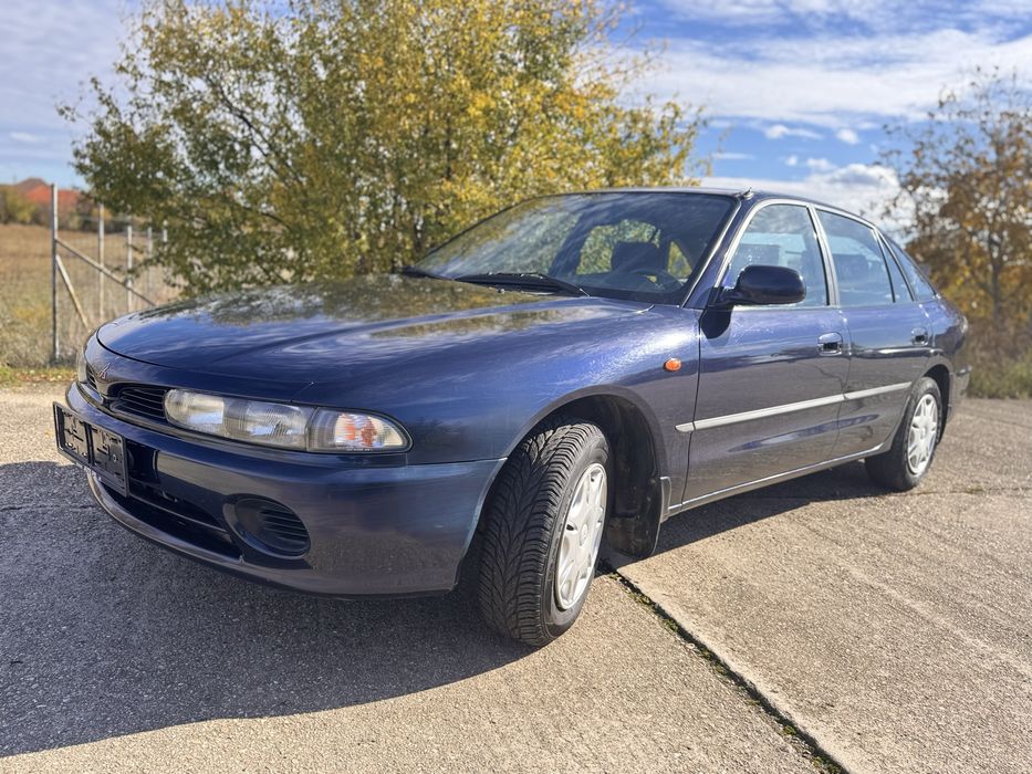 Mitsubishi Galant 1.8 benzina vehicul istoric