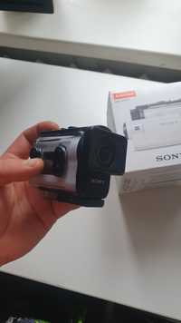 Экшен камера Sony as300. Пишите