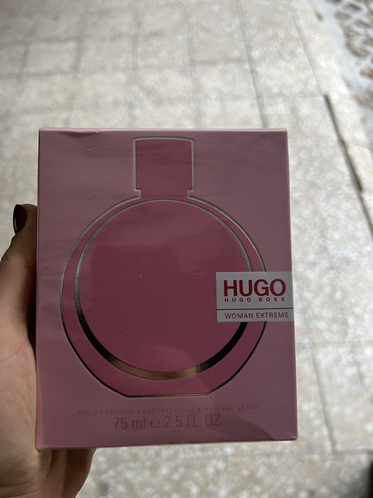 Hugo Boss Women Extreme 75 ml EDP