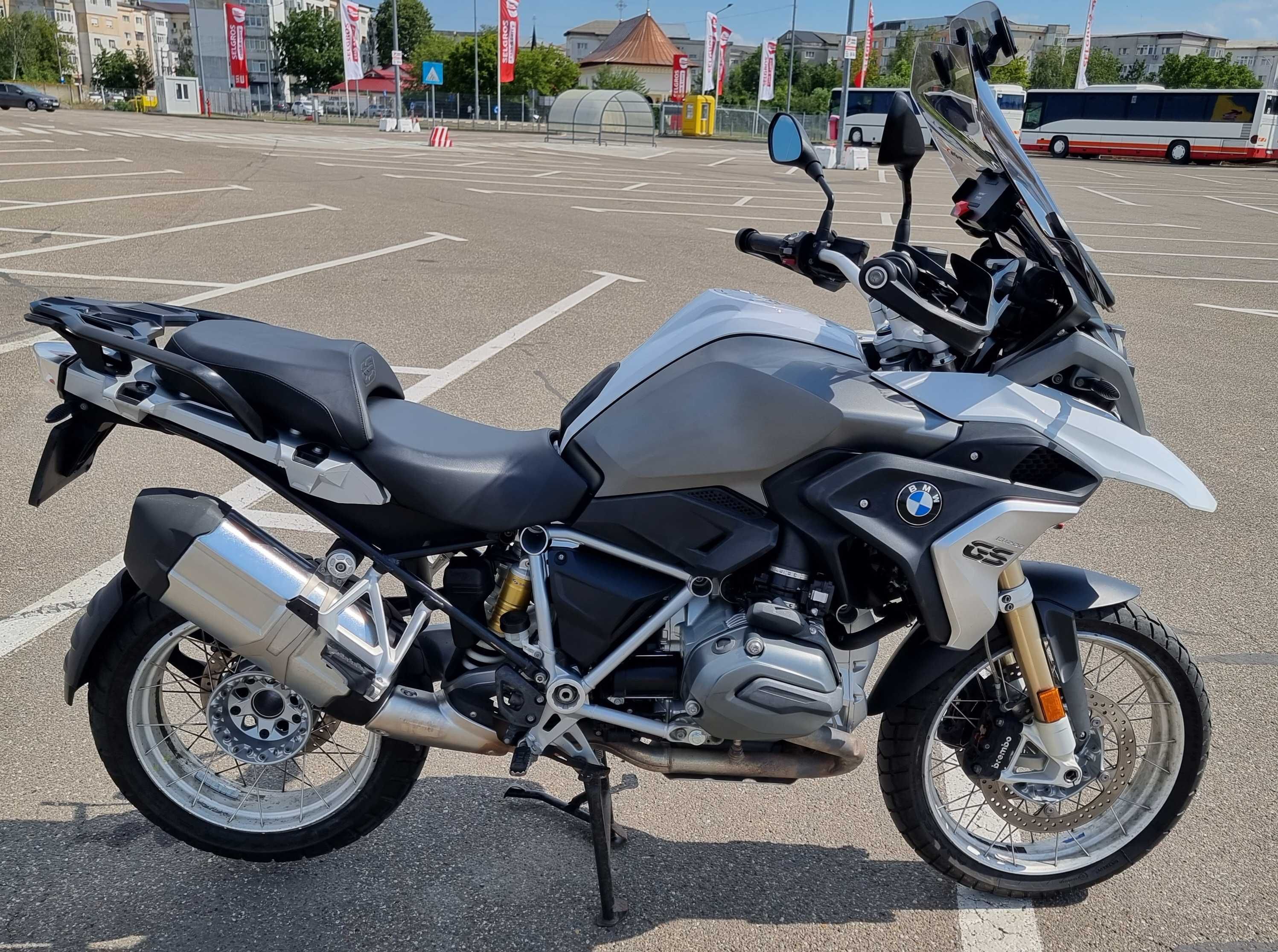 BMW R1200GS 2017