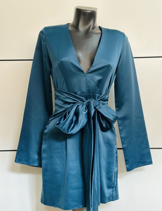 Rochie dama satin