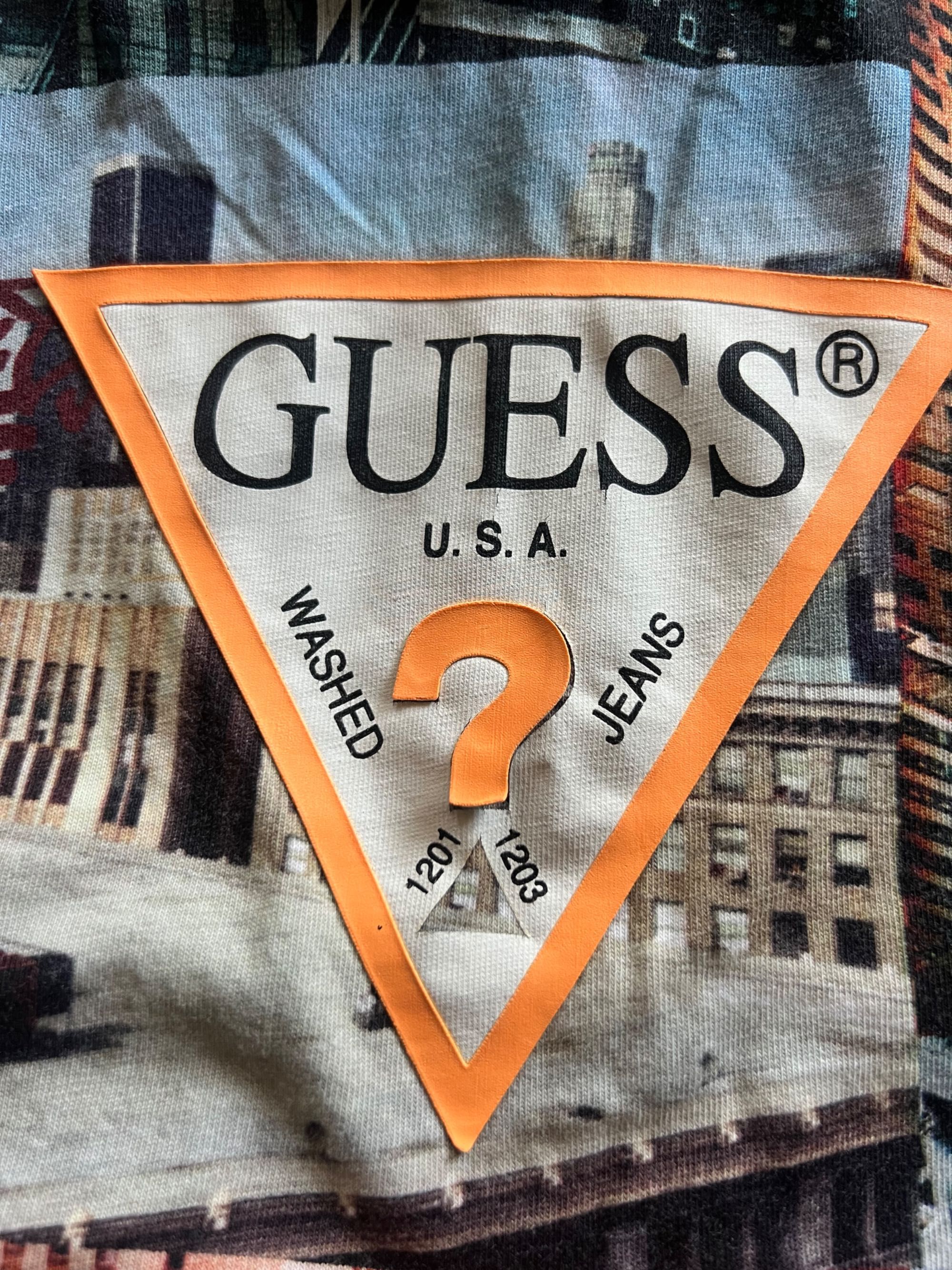Детски тениски GUESS
