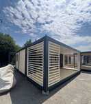 Vand containere modulare durabile container modular birou calitativ