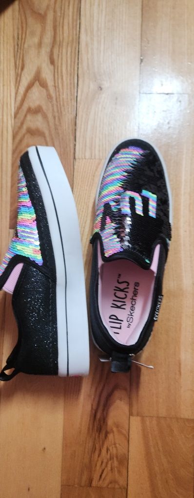 Детская обувь skechers