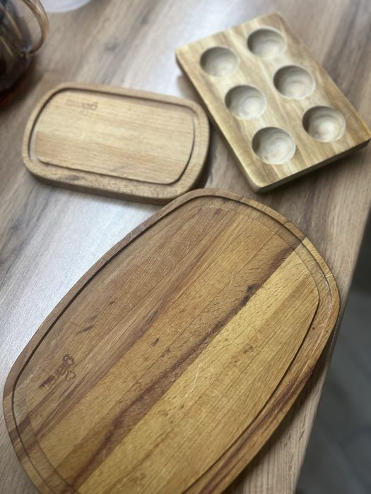 продам дерево посуда