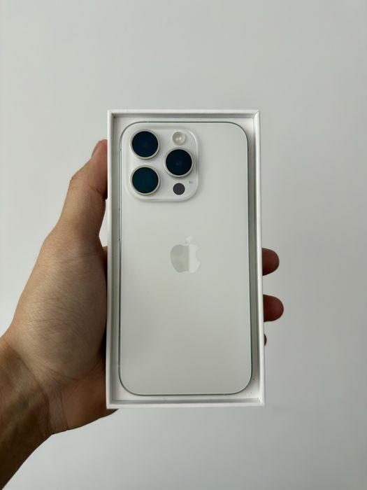 Iphone 15 pro 256GB AKB88% Айфон 15 про