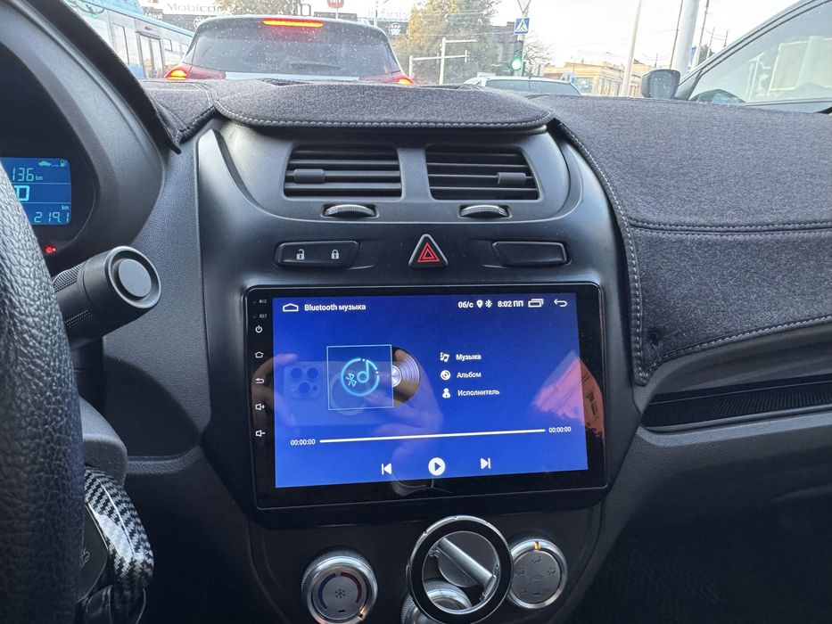 Манитор  обмен на мафон родные кобальт новое поколение