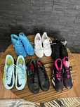 Ghete de fotbal Nike, adidas, sintetic, iarba