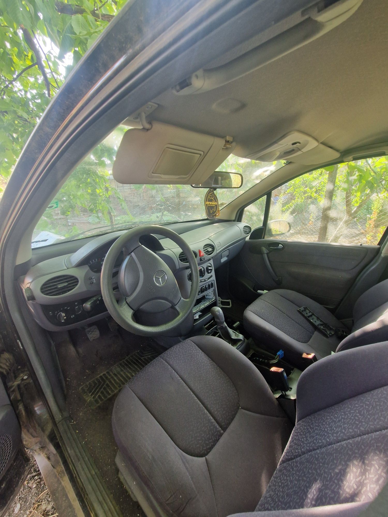 Mercedes A-class W168 A160-102k.с 2000г