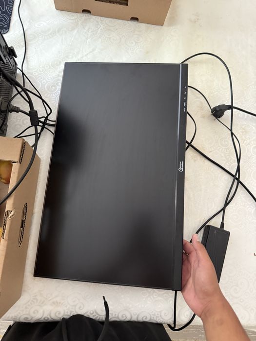 Монитор 65Hz Qmax