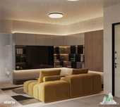 PentHouse modern 3 camere,  toate utilitatile,incalzire in pardoseala,