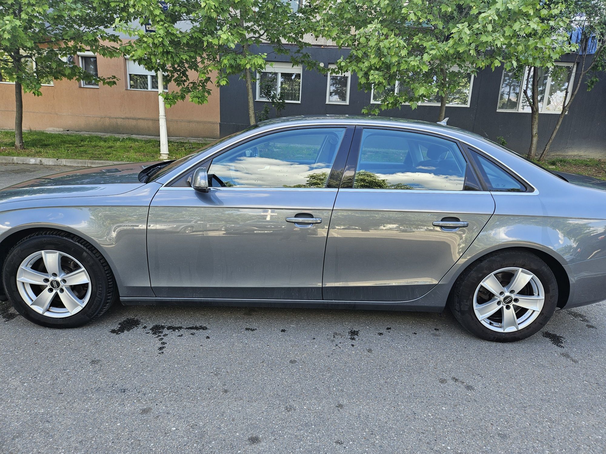 Audi a4 2014 euro6