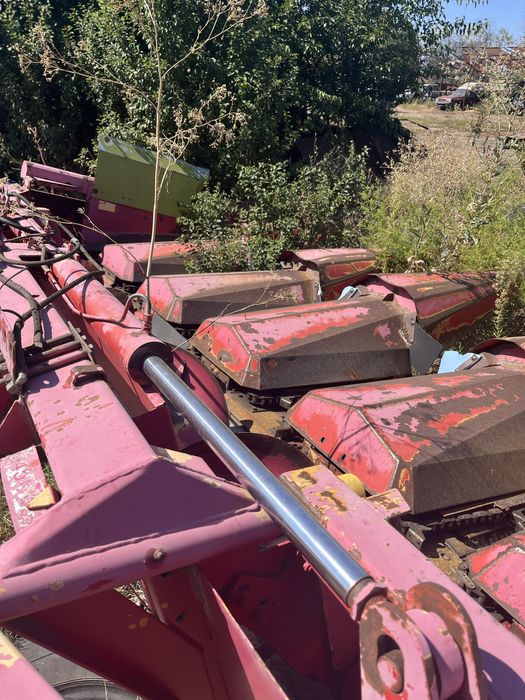 Masa porumb geringhoff 6 randuri