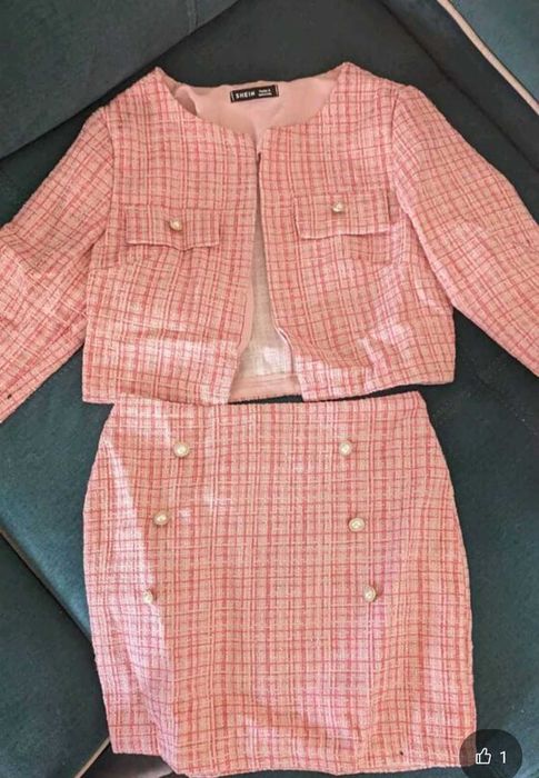 Комплект мама и бебе